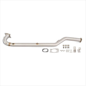 Mishimoto Catless Downpipe WRX automatic (2015-2019)