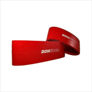 DDMWorks Silicone Intercooler Boots Red MINI S R53