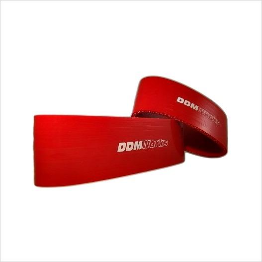 DDMWorks Silicone Intercooler Boots Red MINI S R53