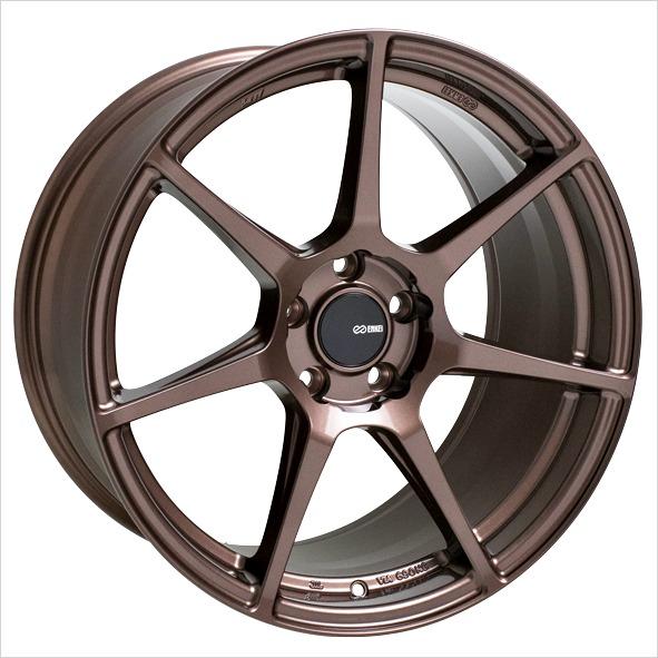 Enkei TFR Copper Wheel 18x8.0 5x114.3 40mm