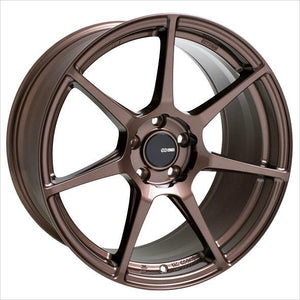 Enkei TFR Copper Wheel 17x9 5x100 45mm