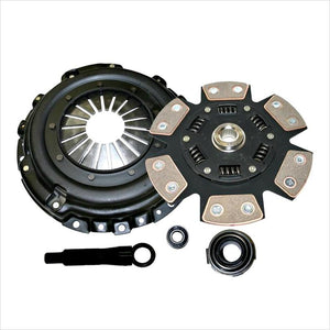 Competition Clutch Stage 4 6-Puck Clutch Kit STI (2004-2018)