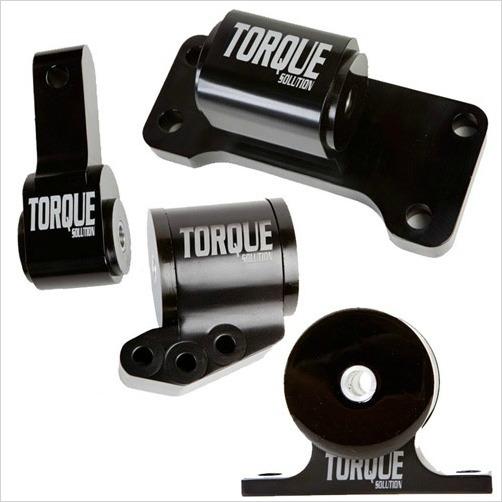 Torque Solution Motor and Transmission Mounts EVO 8 / 9