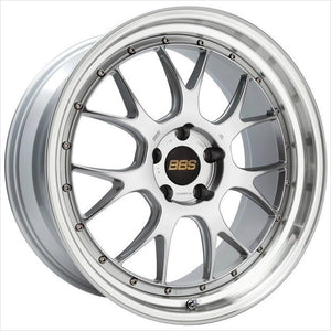 BBS LM-R Diamond Silver Wheel 20x11 5x114.3 20mm