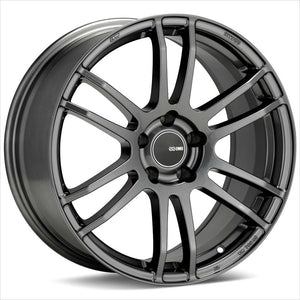 Enkei TSP6 Gunmetal Wheel 18x8.5 5x120 35mm