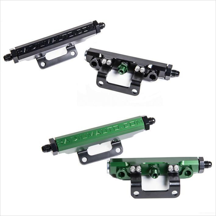 Radium Engineering Fuel Rail Kits BRZ FR-S T86