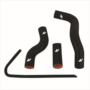 Mishimoto Radiator Hose Kit Black BRZ FR-S T86