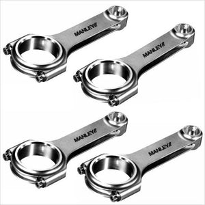 Manley H Beam Steel Connecting Rod WRX (2002-2005) STI (2004-2018)