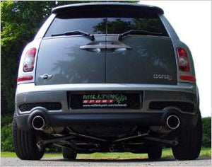 Milltek Exhaust System MINI Clubman S R55