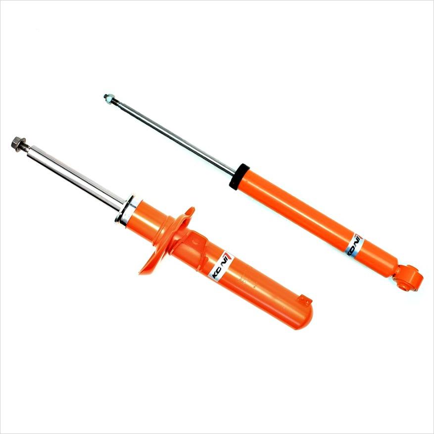 Koni STR.T Street Shocks VW Golf Jetta GTI MK3