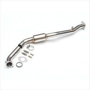 Agency Power Over Pipe and Front Pipe BRZ FR-S T86