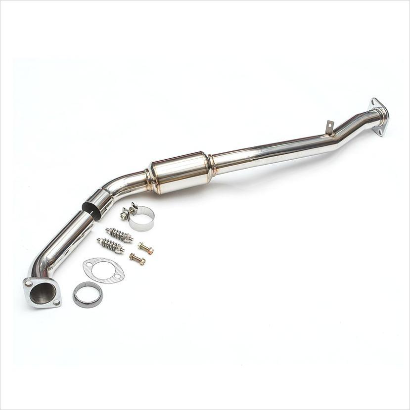 Agency Power Over Pipe and Front Pipe BRZ FR-S T86