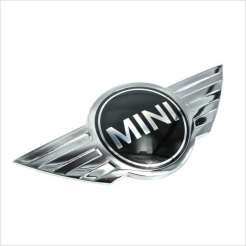 MINI Cooper Replacement Wing Badge Logo Emblem