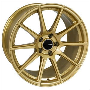 Enkei TS10 Gold Wheel 18x8.5 5x114.3 50mm