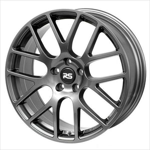 Neuspeed RSe14 Gun Metal Wheel 19x8 5x120 45mm