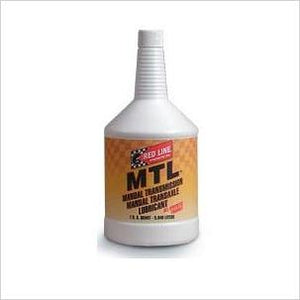 Red Line MTL 70W80 GL-4 Gear Oil Manual Transmission Fluid