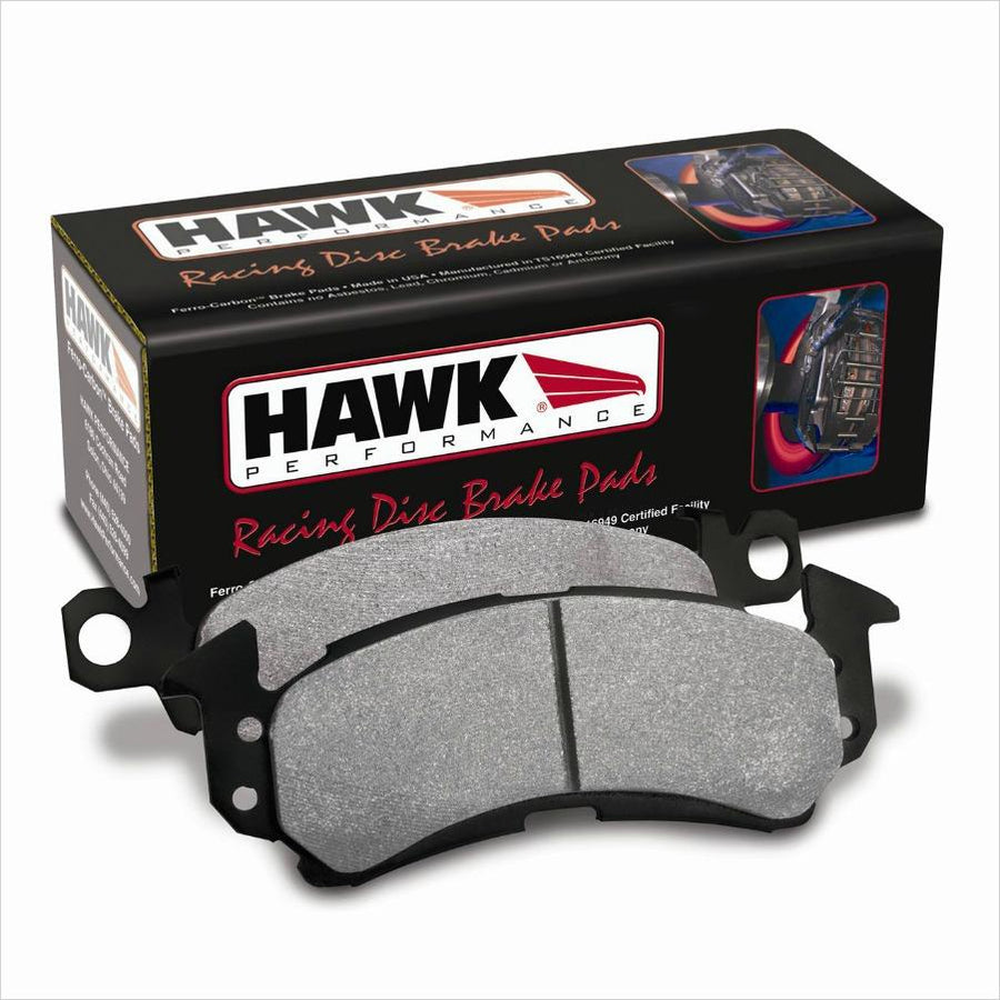 Hawk HP Plus Rear Brake Pads BMW E82 1M E90 E92 M3 E60 E63