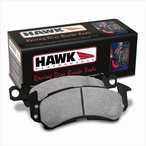 Hawk HP Plus Brake Pads Focus ST