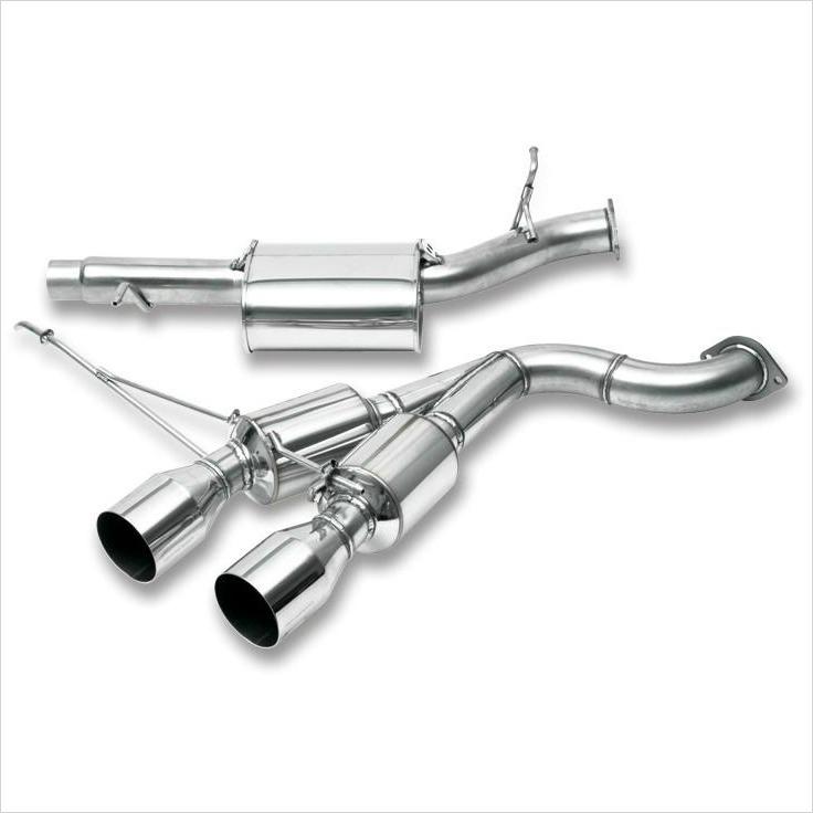 Neuspeed Catback Exhaust VW Golf MK5 R32