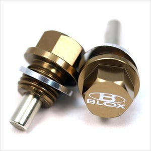 Blox Racing Magnetic Drain Plug M12 x 1.25