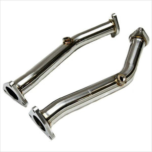 Invidia 60mm Race Test Pipes 350Z / G35