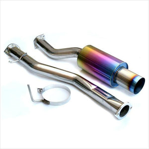 Agency Power Titanium Catback Exhaust 350Z