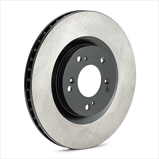 StopTech Cryo-Stop Rotors 350Z / G35