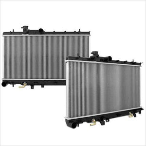 Mishimoto OEM Replacement Radiator WRX / STI (2002-2007)