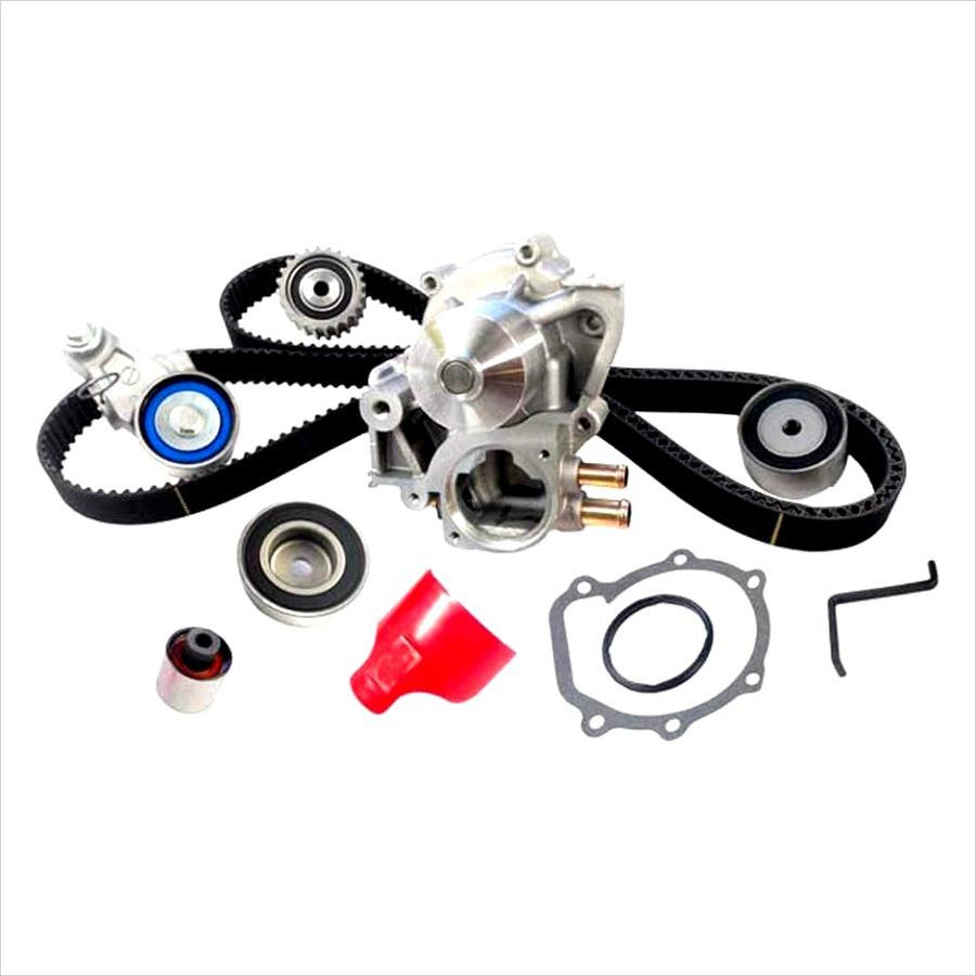 Gates Timing Belt Kit w/ Water Pump EJ25 WRX (2005-2007) STI (2004-2018)