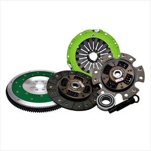 Fidanza V2 Qwik-Rev Clutch Flywheel Kit BRZ FR-S T86