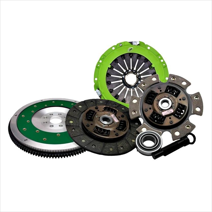 Fidanza V1 Qwik-Rev Clutch Flywheel Kit BRZ FR-S T86