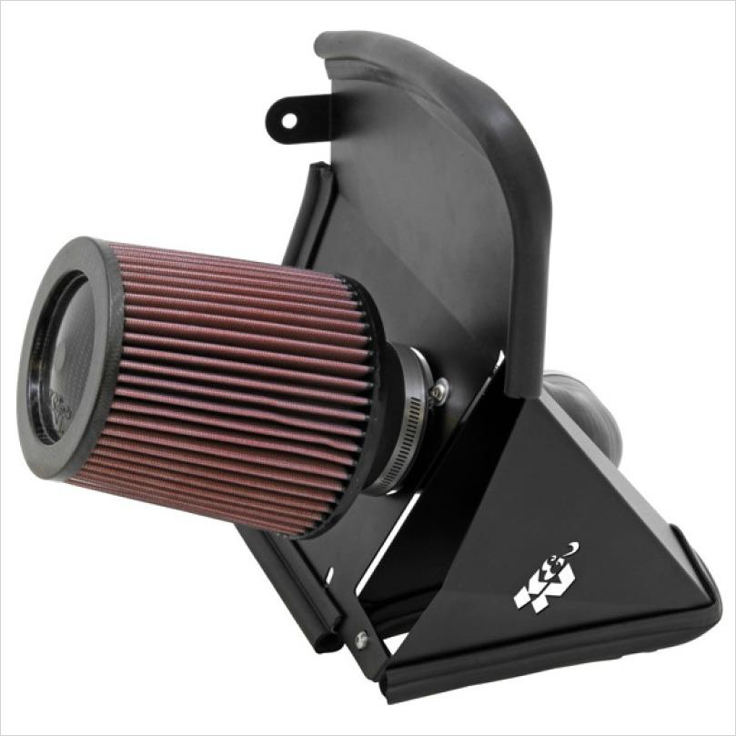 K&N Typhoon Intake Audi A4 (B8) 2.0T