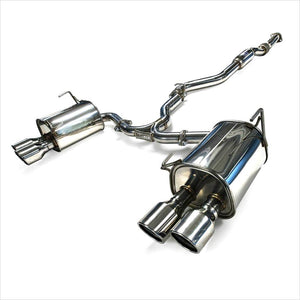 Invidia Q300 Catback Exhaust WRX / STI (2015-2018)