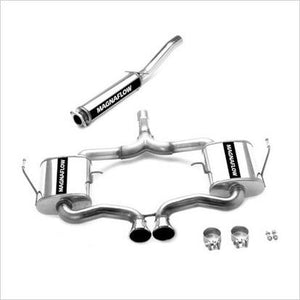 MagnaFlow Catback Exhaust MINI S R53