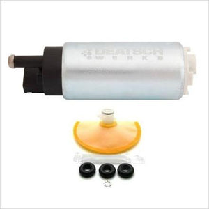 Deatschwerks Fuel Pumps Legacy GT (2010-2013)