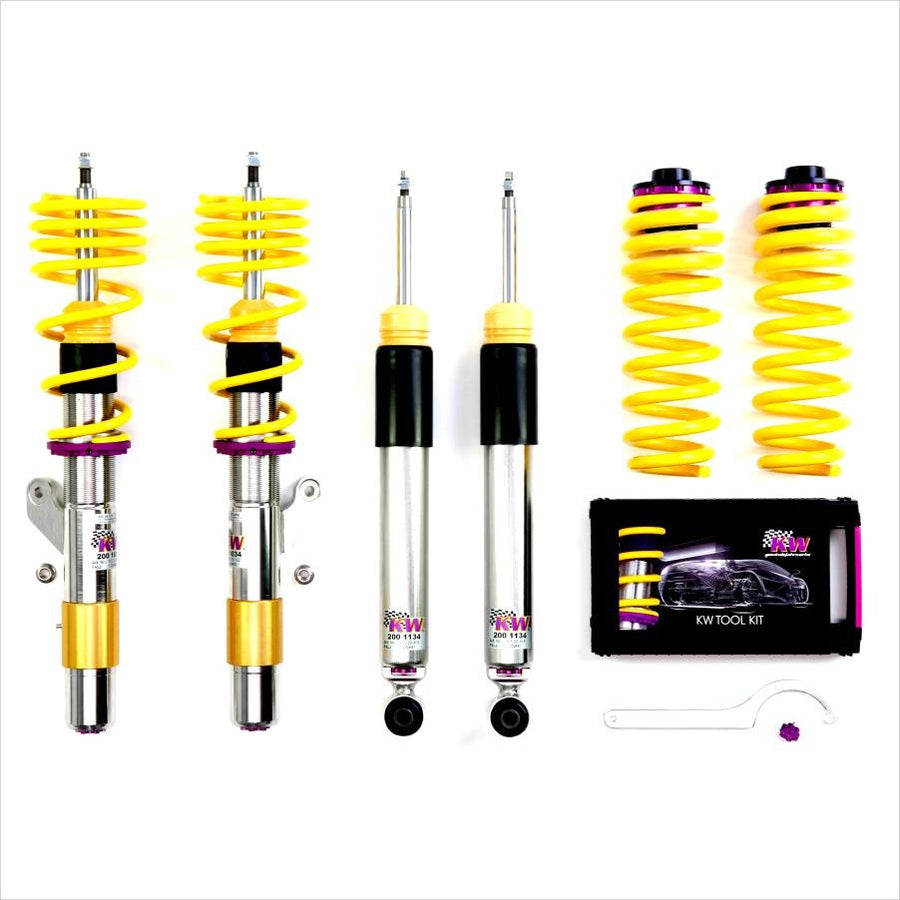 KW V1 Coilover Kit BMW E39 M5