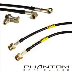 Goodridge Phantom Brake Lines 350Z / G35