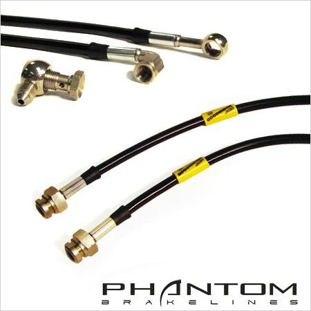 Goodridge Phantom Brake Lines 350Z / G35