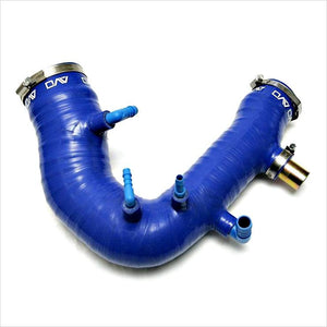 AVO Silicone Turbo Inlet Hose Blue WRX / STI (2002-2007)