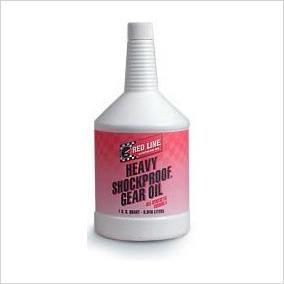 Red Line Heavy Shockproof Gear Oil