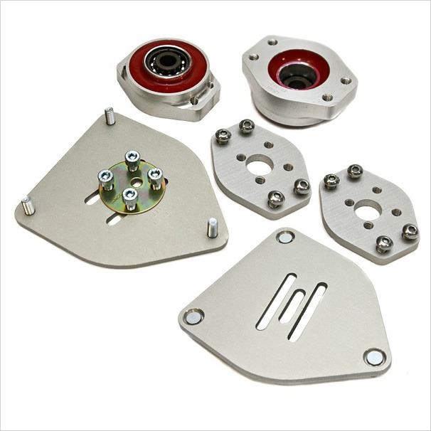 Eibach Pro-Alignment Front Camber Plates MINI R56