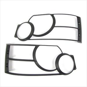 Front Headlamp Guards Range Rover Sport