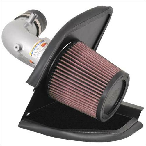 K&N Typhoon Short Ram Intake Mazdaspeed 3