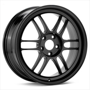 Enkei RPF1 Black Wheel 17x7 5x114.3 45mm