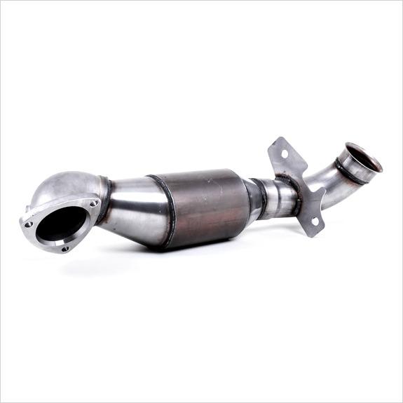 Milltek Downpipe with High Flow Cats MINI S R56