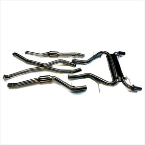 Agency Power Catback Exhaust BMW E92 335i