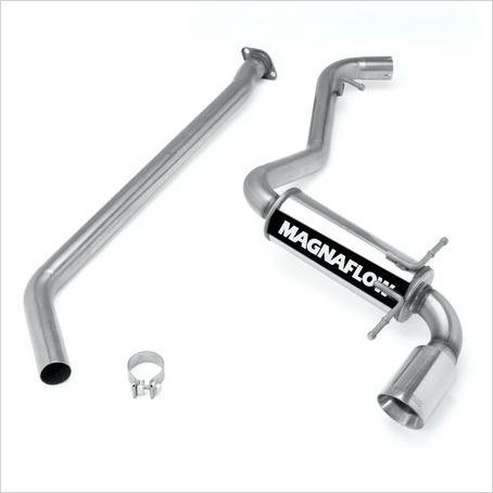 MagnaFlow Catback Exhaust WRX (2008-2010)