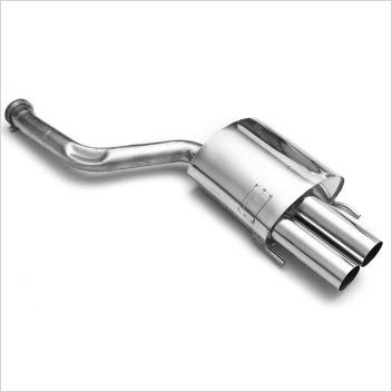 Eisenmann Exhaust Mercedes (W208) CLK200/CLK200K/CLK230K/CLK320