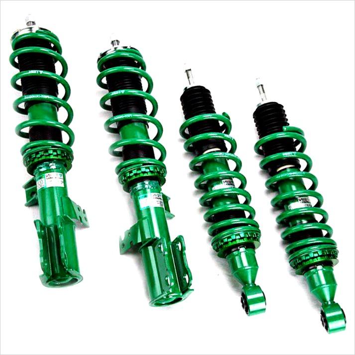 Tein Street Basis Z Coilovers BRZ FR-S T86