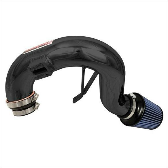 Injen Cold Air Intake Black Audi A4 A5 (B8) 2.0T